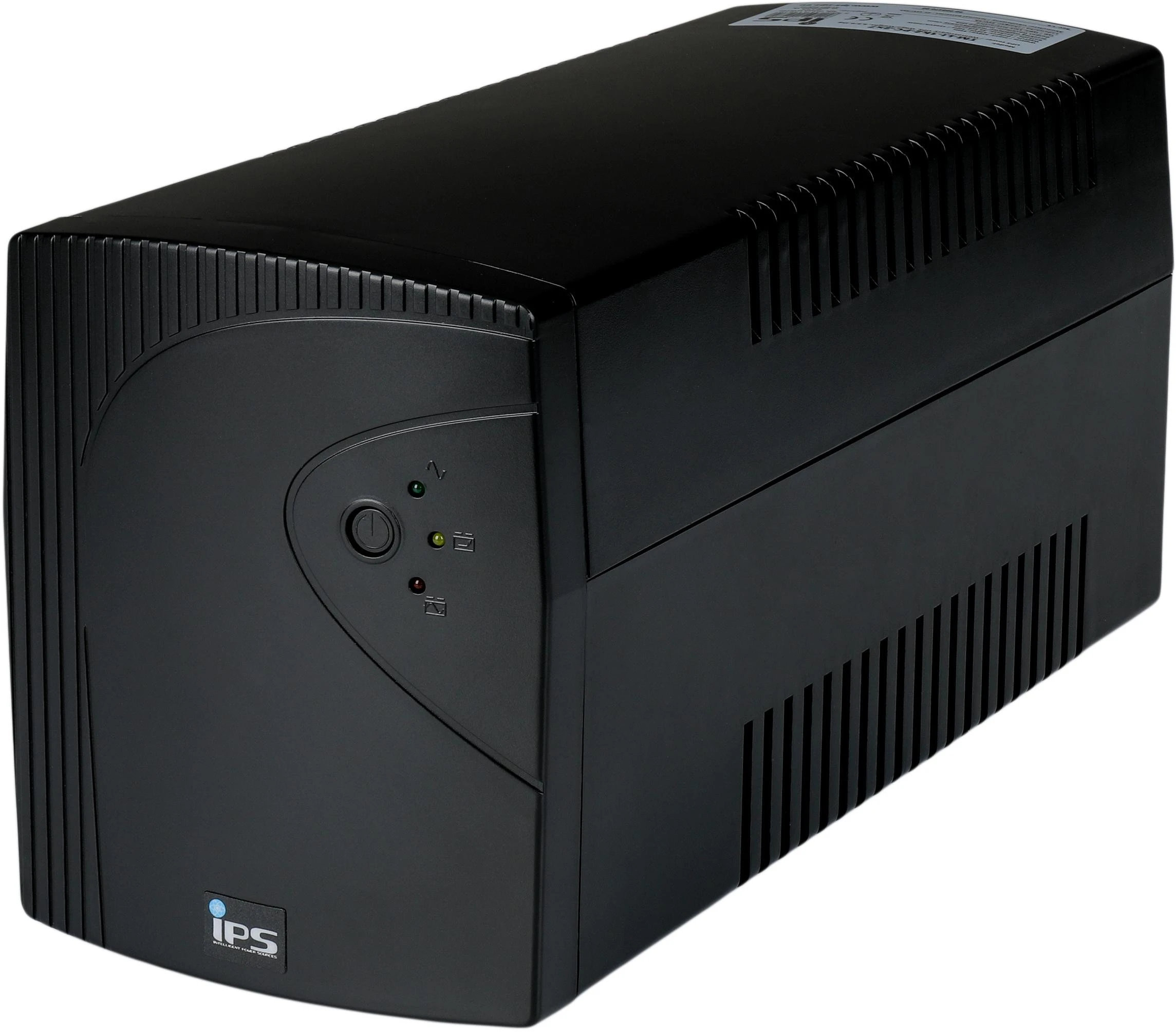 Mpl Power UPS ĮKROVIKLIS AWARYJNY IPS TM-LI 1200VA 720W aprašymas - Prekės nuotrauka