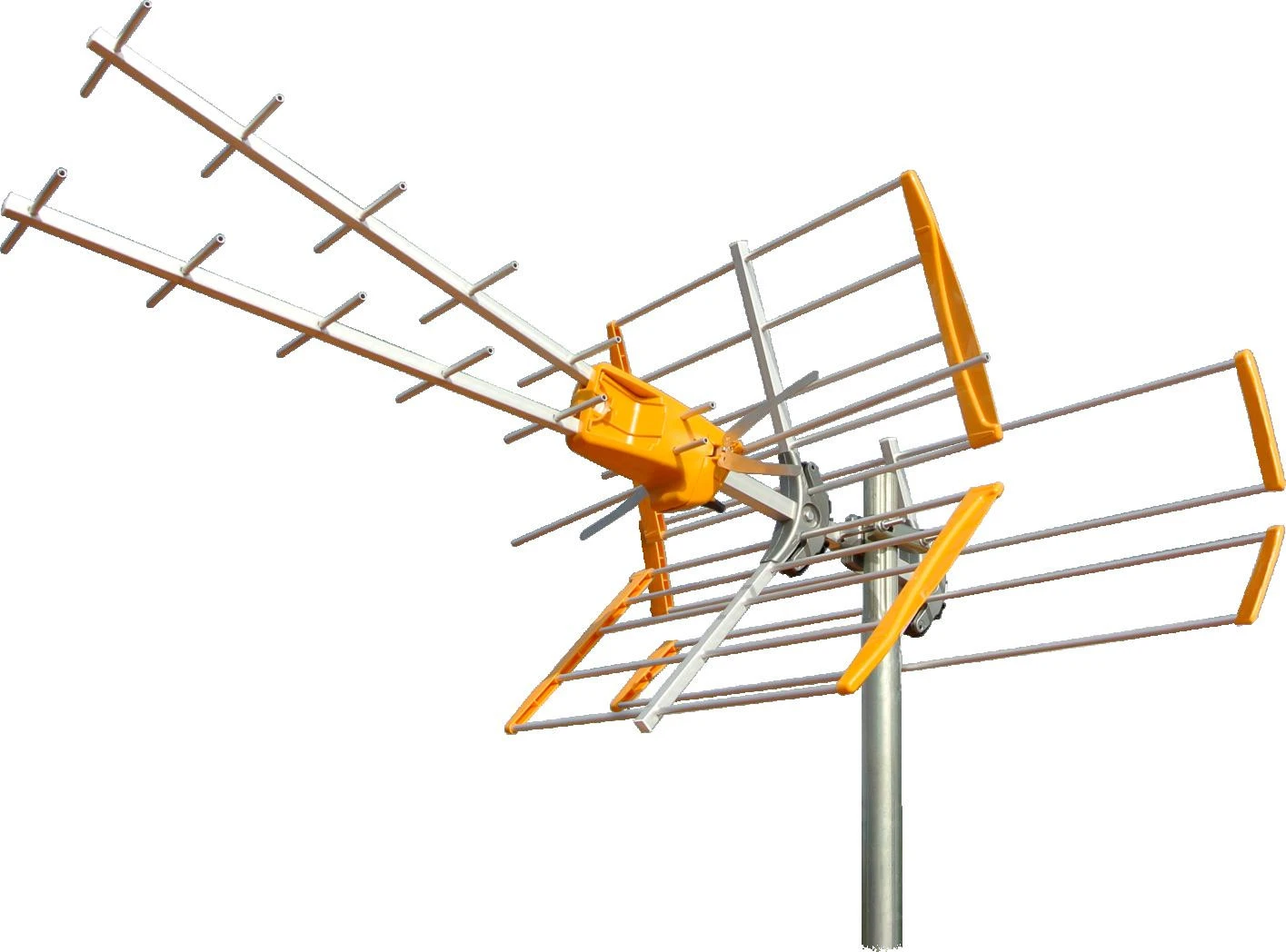 Antena RTV Televes Antena V Zenit Mix 149321 aprašymas - Prekės nuotrauka