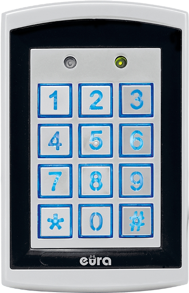 code lock-eura-ac-20c7