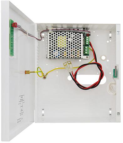 IŠJUNGIMO BUFERIO MAITINIMO MAITINIMO Pulsar HPSB-12V3A-B aprašymas - Prekės nuotrauka