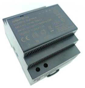 DIN bėgelio ESPE HDN-10012 12V/85W/7.1A JUNGIMO MAITINIMAS aprašymas - Prekės nuotrauka