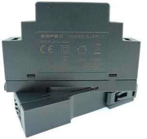IŠJUNGIMO MAITINIMO TAIKYMAS DIN bėgeliui ESPE HDN-1524 24V/15W/0.63A aprašymas - Prekės nuotrauka