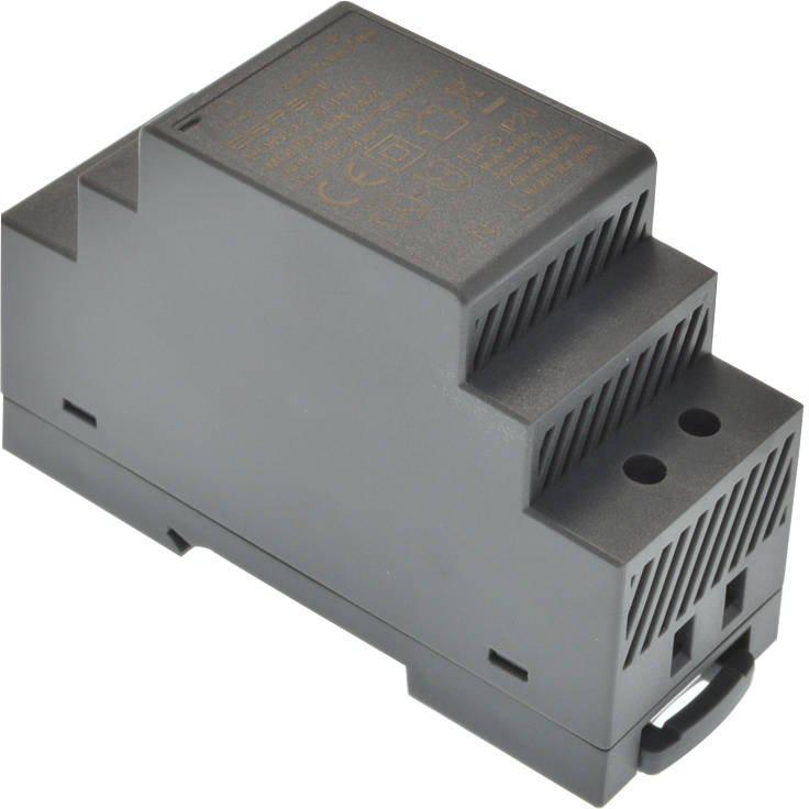 DIN bėgelio ESPE HDN-3012 12V/24W/2A JUNGIMO MAITINIMAS aprašymas - Prekės nuotrauka