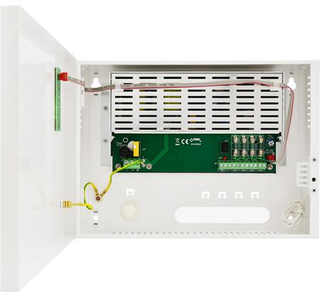 Stabilizuotas impulsinis maitinimo šaltinis 4 HD kameroms Pulsar HPSDC-12V4X1A 12V/4A/4×1A/TOPIC aprašymas - Prekės nuotrauka Stabilizuotas impulsinis maitinimo šaltinis 4 HD kameroms Pulsar HPSDC-12V4X1A 12V/4A/4×1A/TOPIC aprašymas - Prekės nuotrauka