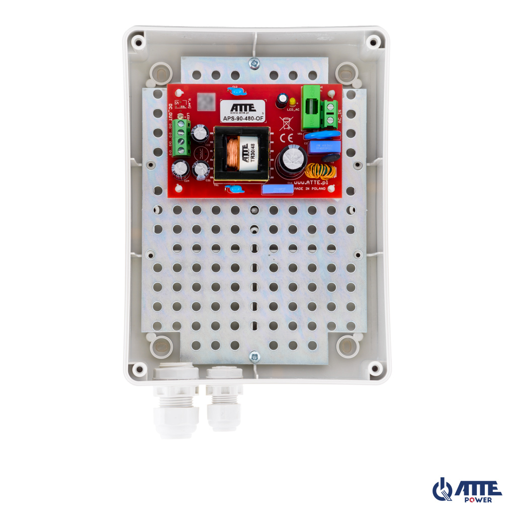 SMPS-48V-2A-90W-ATTE-APS-90-480-M1-Power Supply