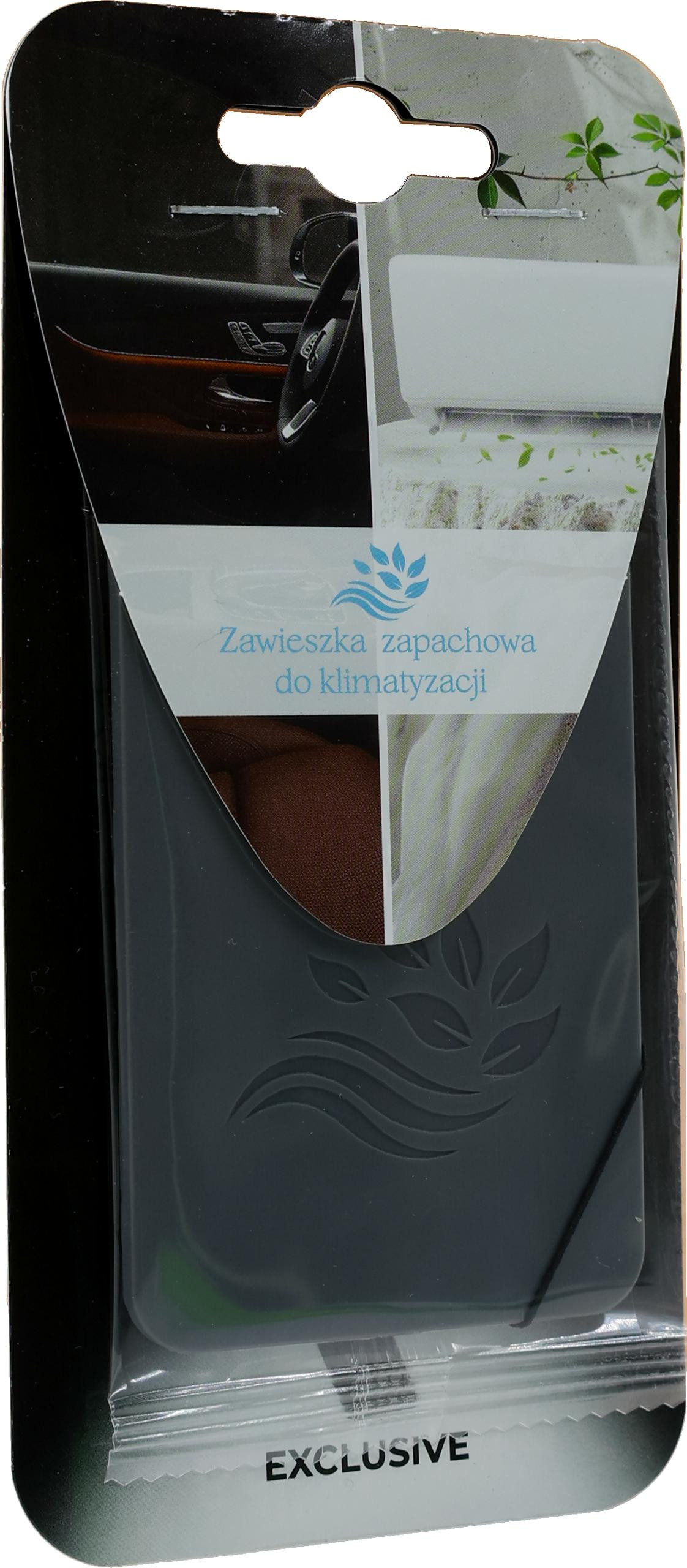 Nessun Zawieszka zapachowa do klimatyzacji - Exclusive aprašymas - Prekės nuotrauka