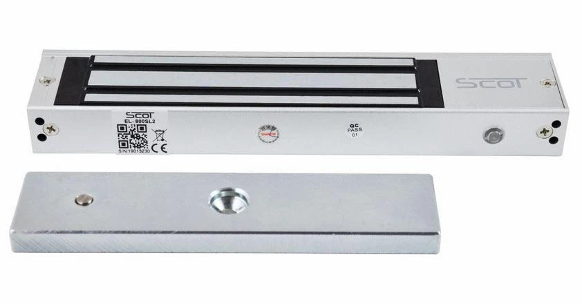 SOLENOIDAS ARMAGETIC SCOT EL-800SL2 aprašymas - Prekės nuotrauka