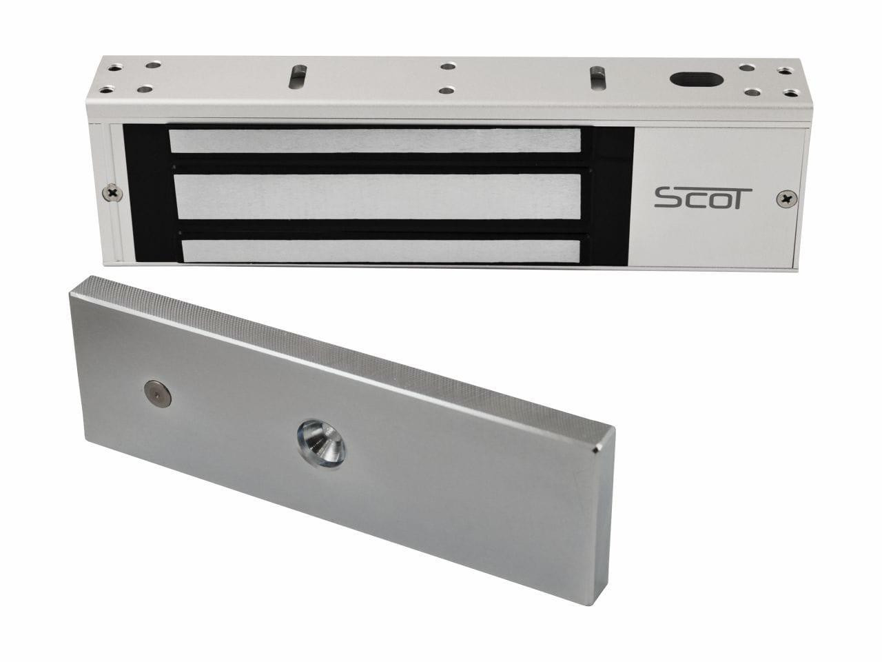 SCOT elektromagnetinė spyna su signalizacija EL-1200SL2 aprašymas - Prekės nuotrauka