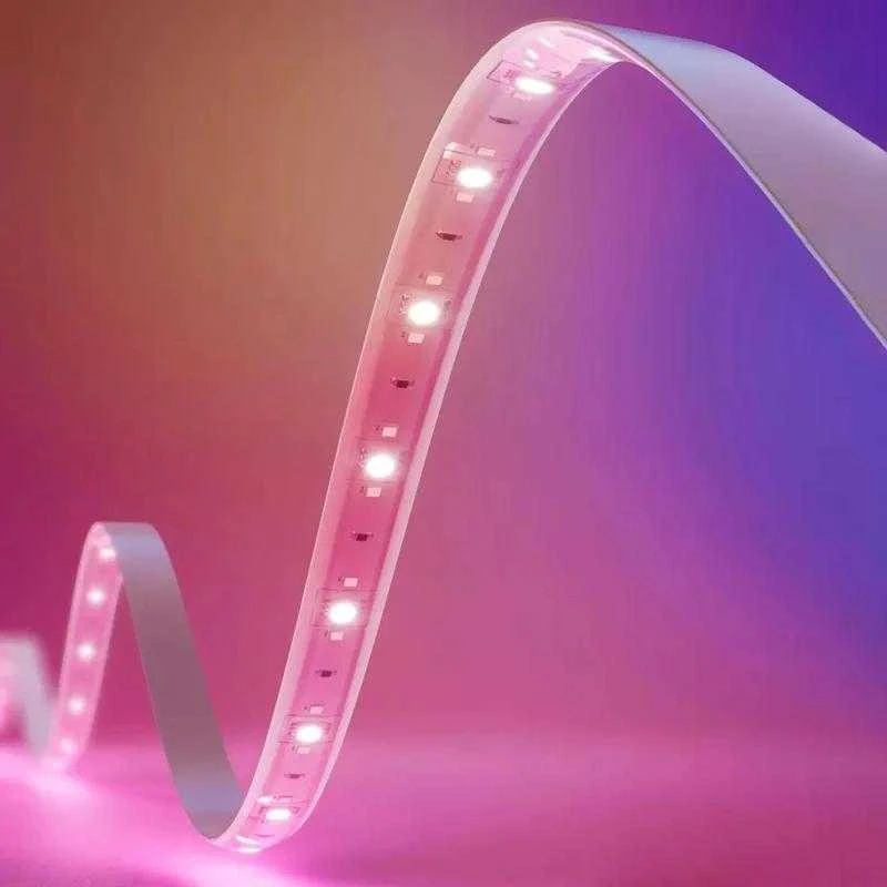 Aqara T1 LED juosta RGB+CCT Zigbee (RLS-K01D)