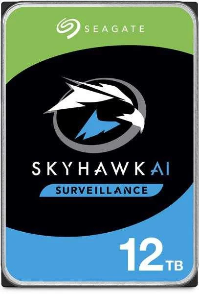 Disk HDD Seagate SkyHawk AI ST12000VE003 12TB