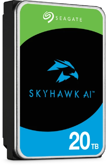Disk HDD Seagate SkyHawk AI ST20000VE003 20TB