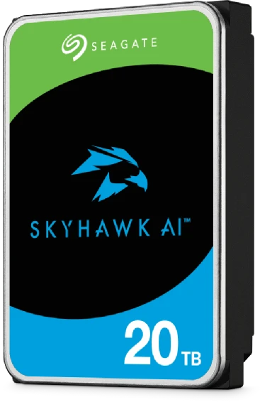 Disk HDD Seagate SkyHawk AI ST20000VE003 20TB