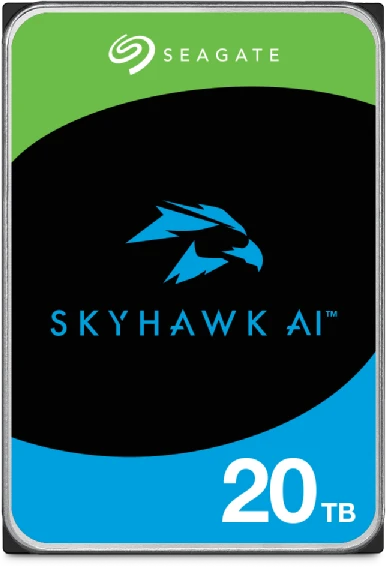Disk HDD Seagate SkyHawk AI ST20000VE003 20TB