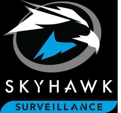 Kietasis diskas - Seagate SkyHawk ST8000VX010 8TB 256MB 3.5" SATA III