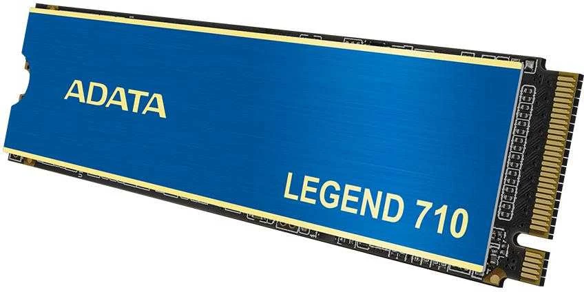 SSD diskas ADATA LEGEND 710 256GB PCIe 3x4 2.1/1 GB/s M2