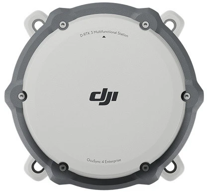 DJI D-RTK 3 stotis