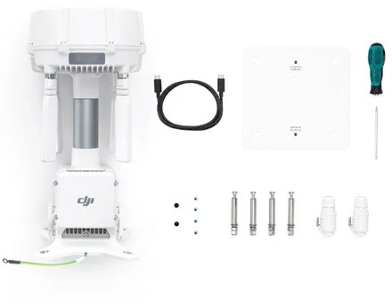 DJI O4 antžeminė stotis (CP.EN.00000737.01)