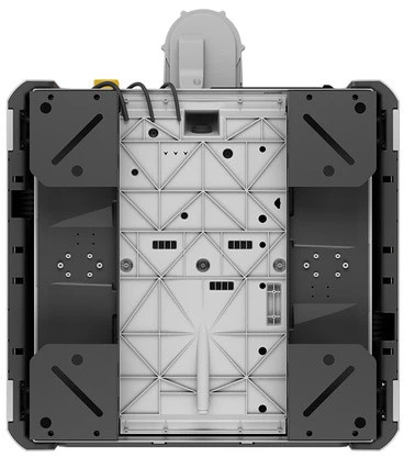 DJI 3 dokas (tik dokas be drono)