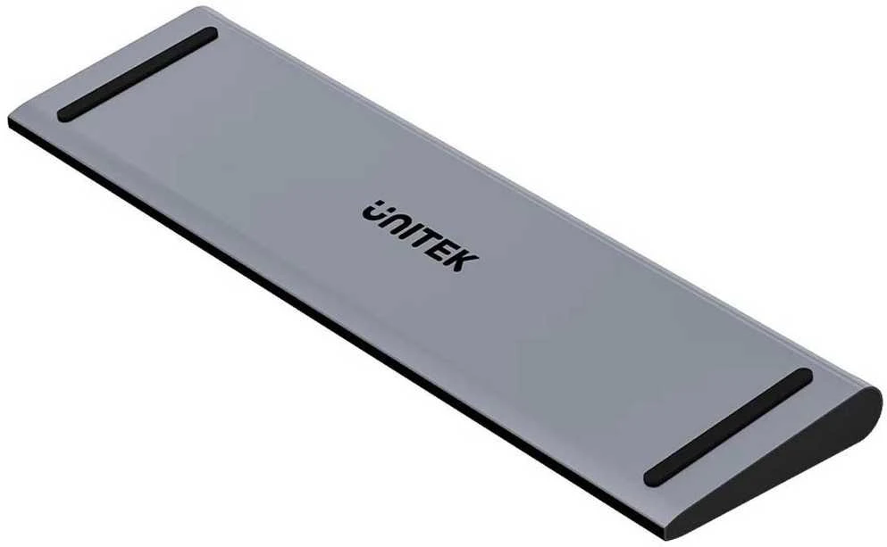 Doko stotelė Unitek USB-C su DisplayLink 4K | 4K@30Hz | 5Gbps | PD 100W