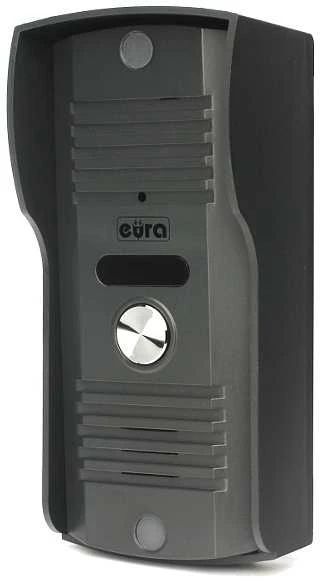 Eura-tech Eura ADP-11A3 Invito - domofonas - baltas