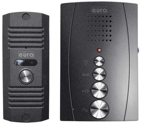 Eura Laidinis audio domofonas ADP-12A3