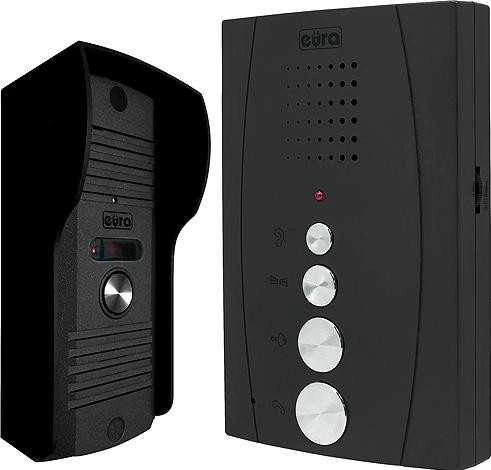 Eura Laidinis audio domofonas ADP-12A3