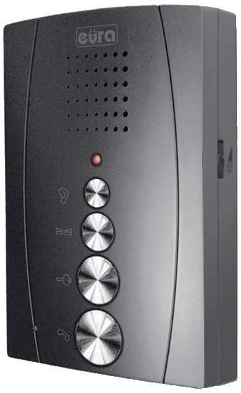 Eura Laidinis audio domofonas ADP-12A3