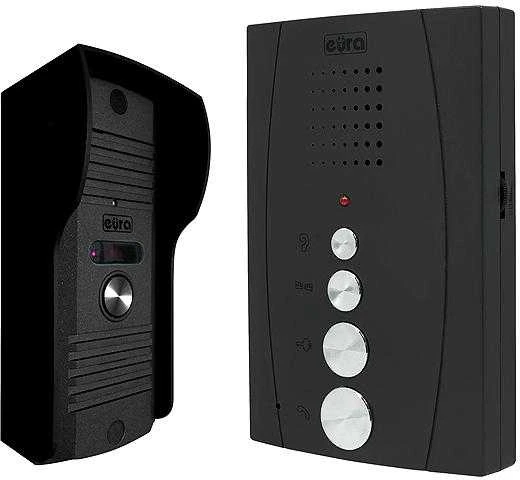 Eura Laidinis audio domofonas ADP-12A3