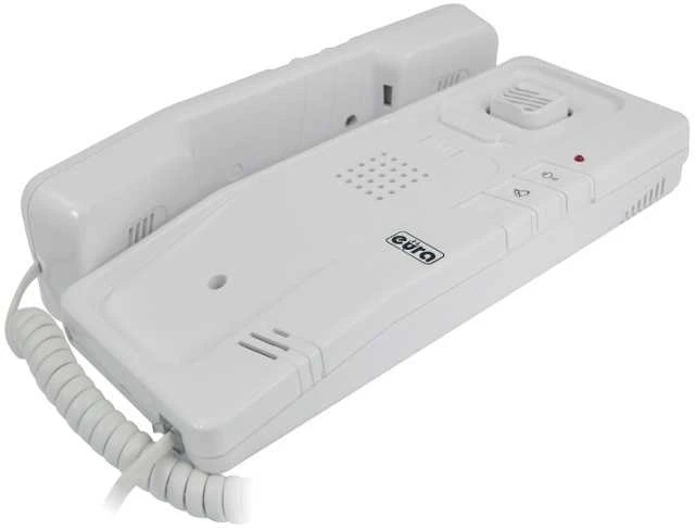 „Eura“ domofonas EURA ADP-41A3 1 šeimai su RFID skaitytuvu (RL-3203ID)