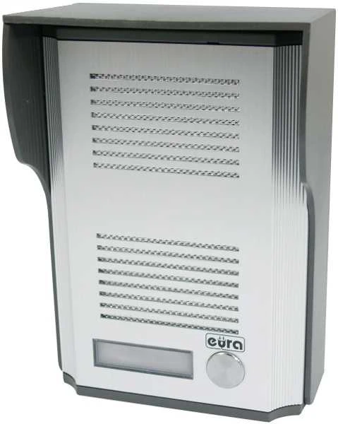 „Eura“ domofonas EURA ADP-41A3 1 šeimai su RFID skaitytuvu (RL-3203ID)