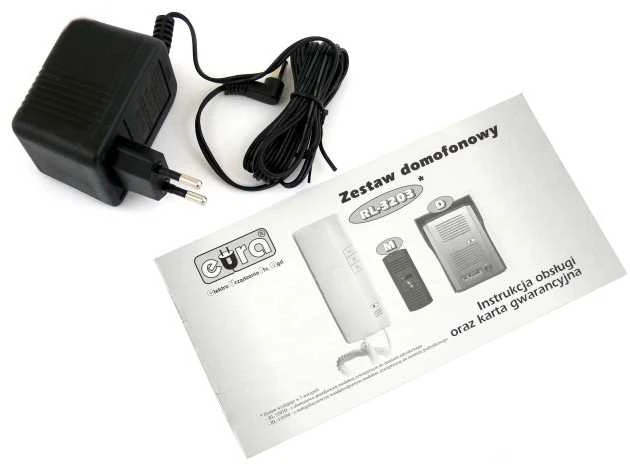 EUA EURA INTERCOM ADP-44A3 (RL-3203D)