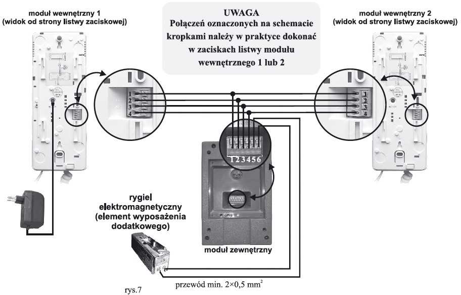 INTERPHONE EURA ADP-48A3 (RL-3203CC)