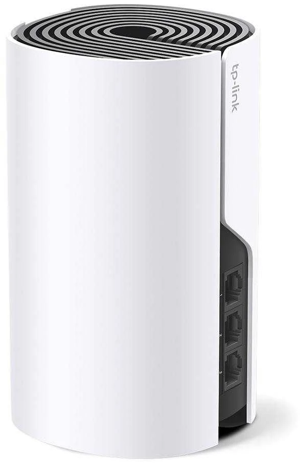 Maršrutizatorius TP-LINK | AC1900 viso namo tinklinio „Wi-Fi“ sistema | „Deco S7“ (1 vnt.) | 802.11ac | 10/100/1000 Mbit/s | Ethernet LAN (RJ-45) jungtys: 1 | Tinklo palaikymas: Taip | MU-MiMO: Taip | Ne, mobilusis plačiajuostis ryšys: