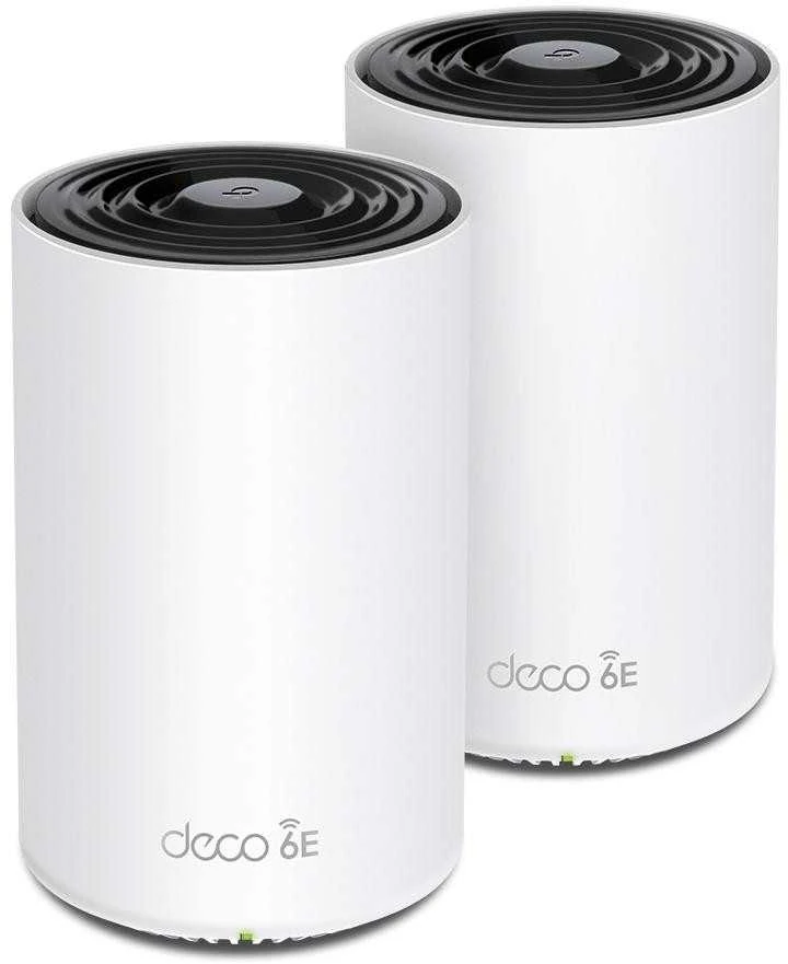 Maršrutizatorius TP-Link Deco XE75 (2 vnt. pakuotė)
