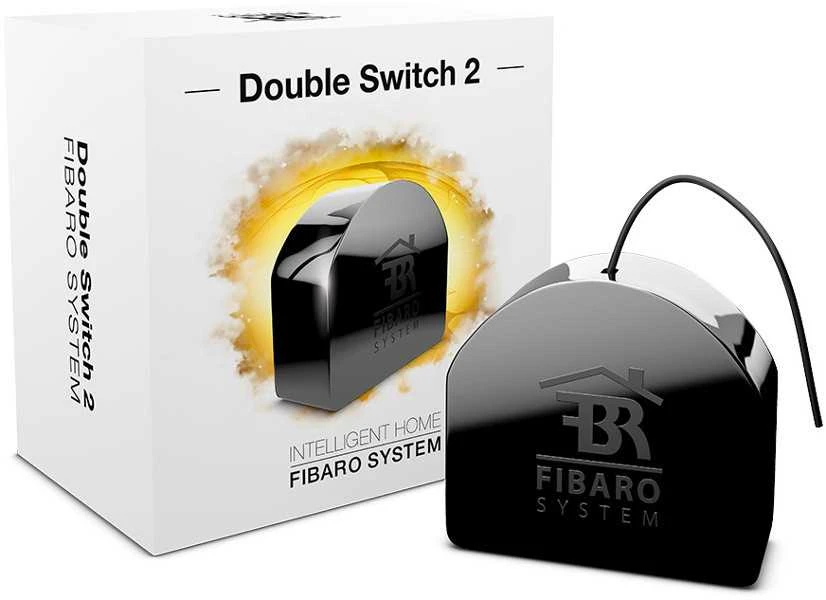 Fibaro Double Switch 2 Z-Wave