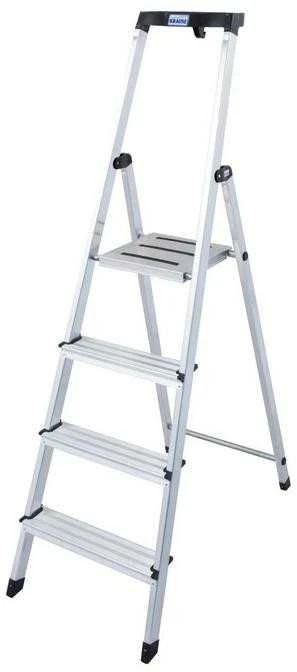 Freestanding ladder SAFETY 4 steps KRAUSE