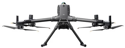Dronas DJI Matrice 400 + DJI Care Enterprise Plus 1 metai