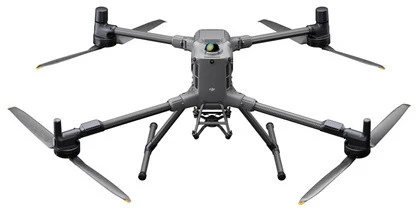Dronas DJI Matrice 400 + DJI Care Enterprise Plus 1 metai