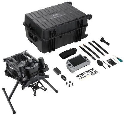 Dronas DJI Matrice 400 + DJI Care Enterprise Plus 1 metai