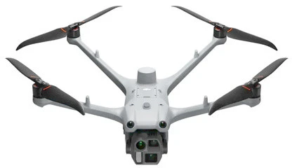 DJI Matrice 4D (EU) be baterijos