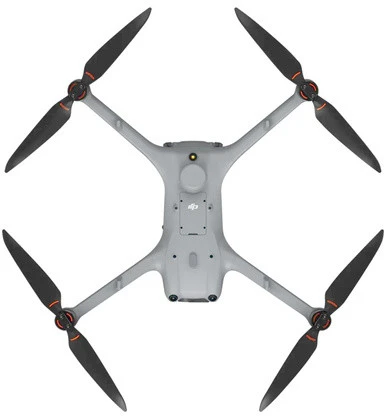 DJI Matrice 4D (EU) be baterijos