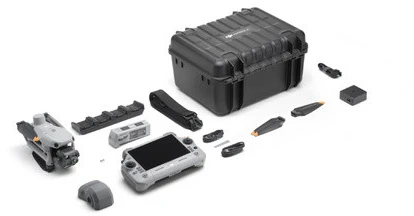 Dronas DJI Matrice 4T Thermal