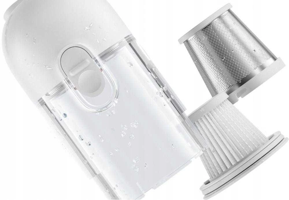 Rankinis dulkių siurblys Xiaomi Mi Vacuum Cleaner mini EU