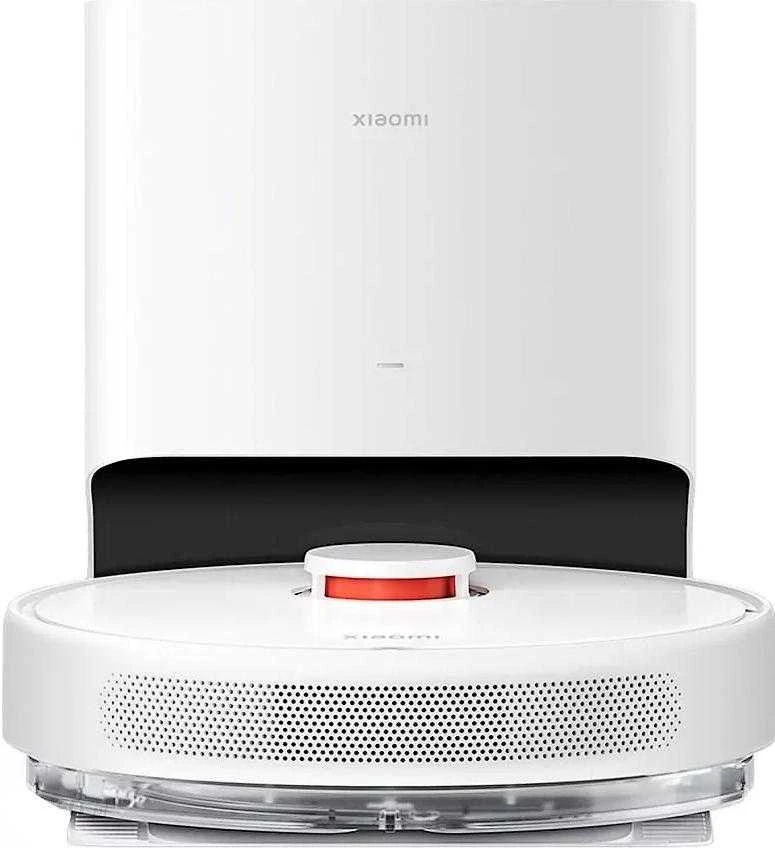 Dulkių siurblys - robotas  Xiaomi Robot Vacuum X10 EU su automatine dulkių išsiurbimo stotele