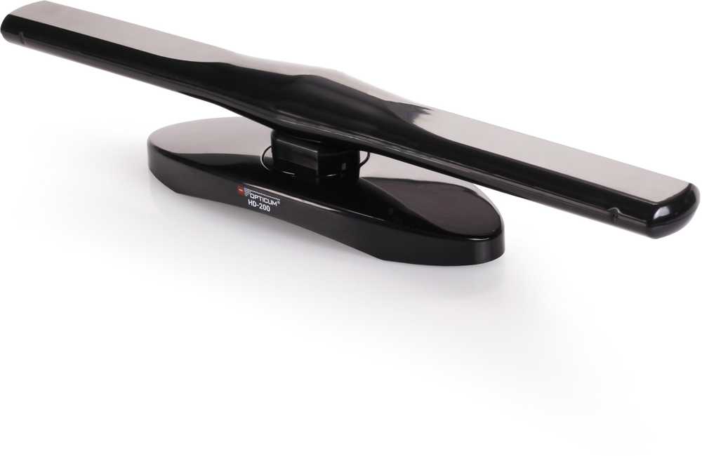 Opticum DVB-T HD 200 juoda