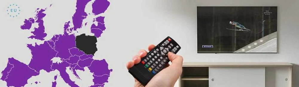 Vidinė DVB-T2 antena „Spacetronik Locus TV“ 45 dB maitinimo šaltinis