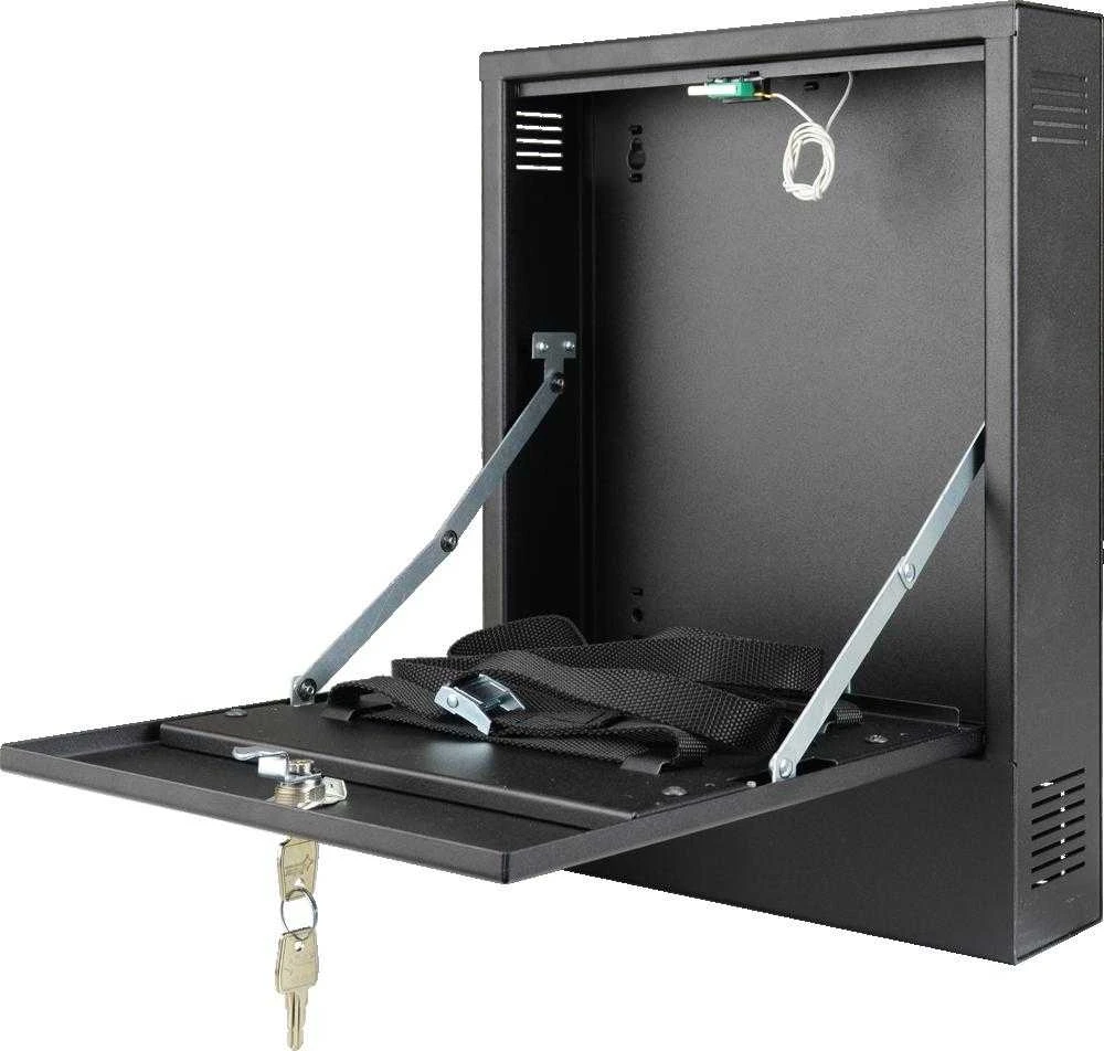 DVR KORPUSAS Pulsar AWO528