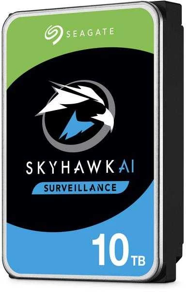 Kietasis diskas HDD Seagate SkyHawk AI 10TB