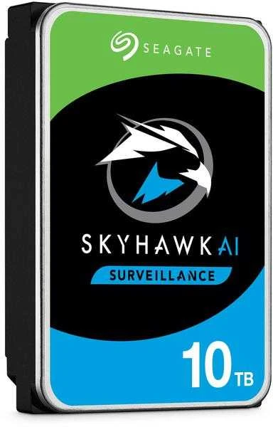 Kietasis diskas HDD Seagate SkyHawk AI 10TB