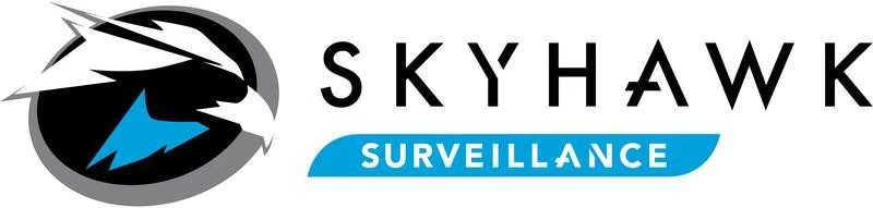Kietasis diskas HDD Seagate SkyHawk AI 10TB
